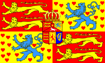 [Ducal Standard 1914-1918 (Brunswick, Germany)]
